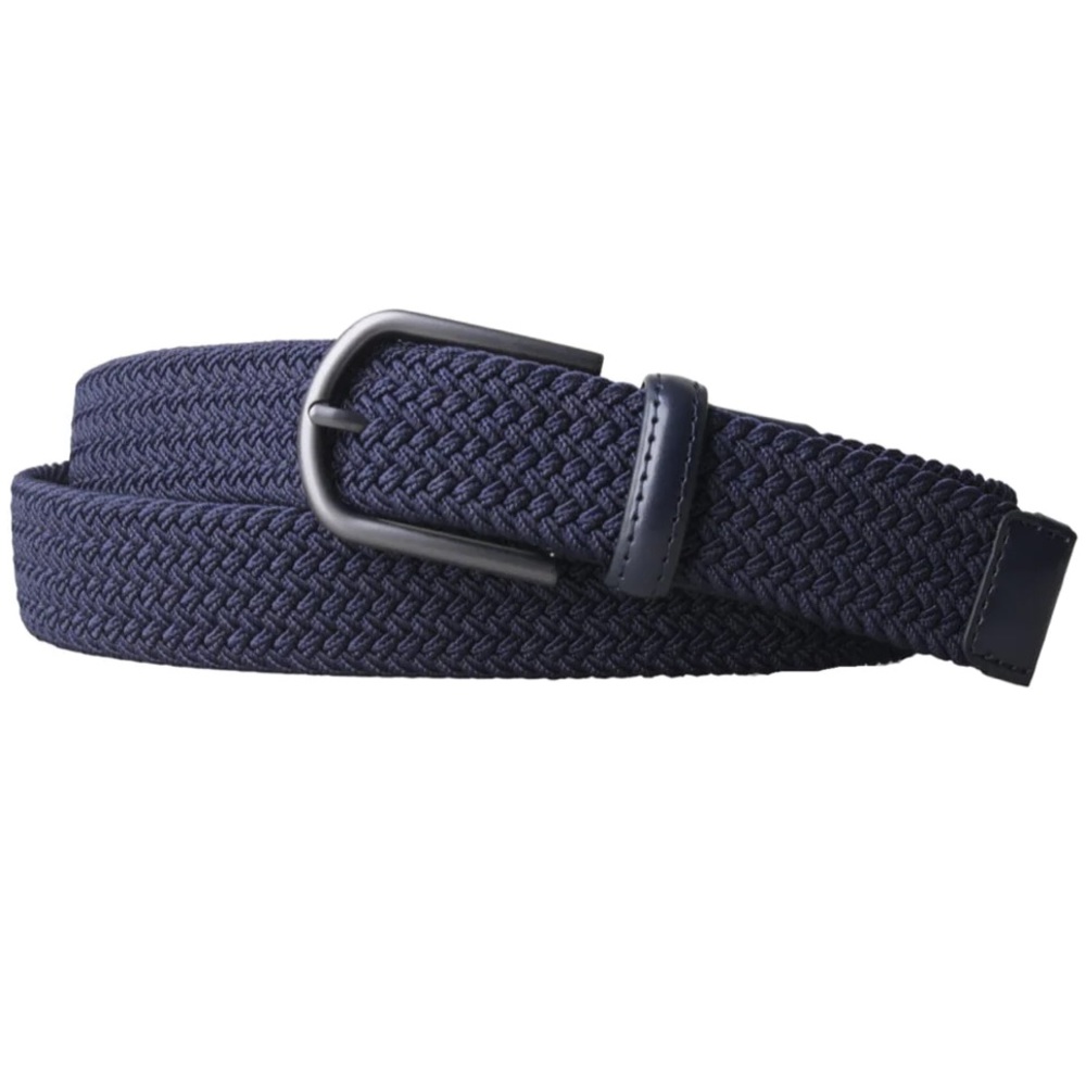 PX Clothing
PX Reid Stretch 3.5 CM Belt NWT Color:Navy Size:40
